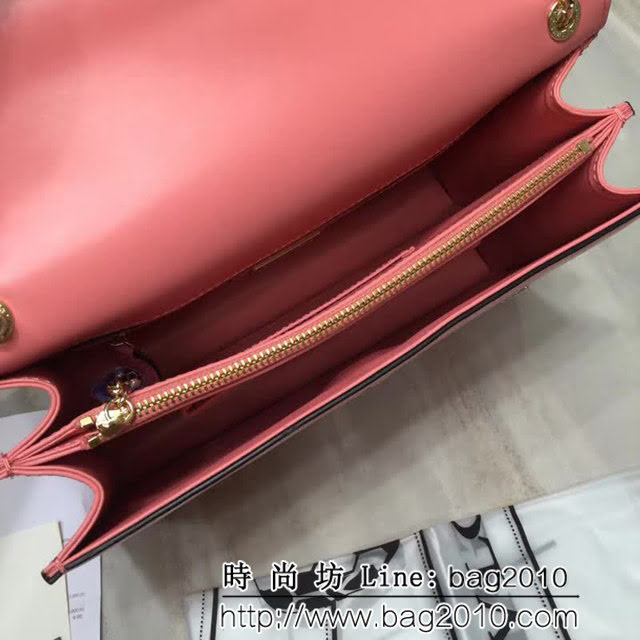 BVLGARI寶格麗 專櫃新品 Serpenti Forever系列 雙層蛇頭包 鏈條單肩斜挎包 B285887 FYD1075